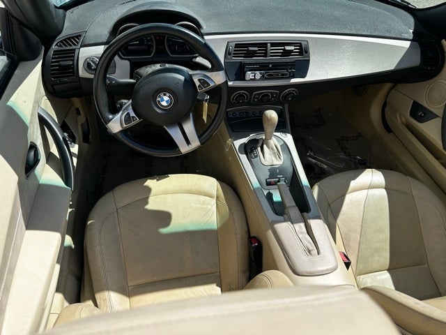 2004 BMW Z4 2.5i